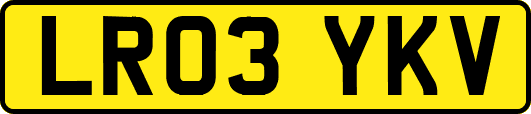 LR03YKV