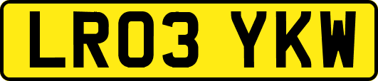 LR03YKW