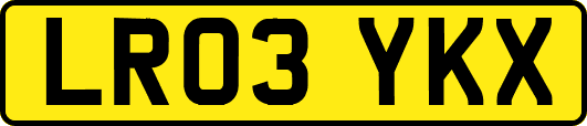 LR03YKX
