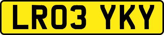 LR03YKY