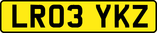 LR03YKZ
