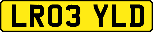 LR03YLD