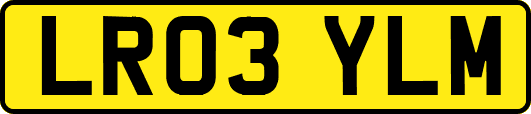 LR03YLM