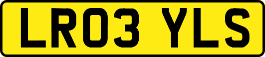 LR03YLS