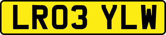 LR03YLW