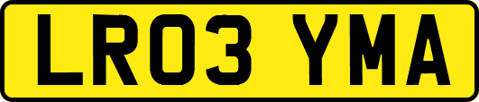 LR03YMA