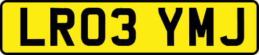LR03YMJ
