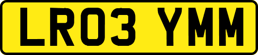 LR03YMM