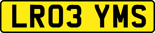 LR03YMS