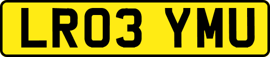 LR03YMU