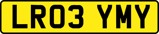 LR03YMY