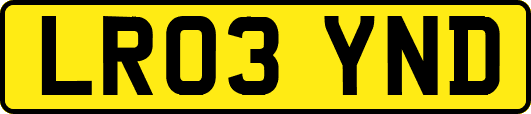 LR03YND