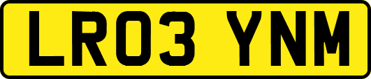 LR03YNM