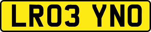 LR03YNO