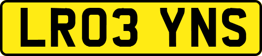 LR03YNS