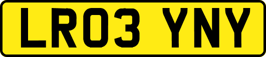 LR03YNY