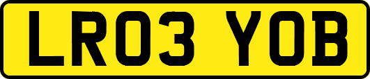 LR03YOB