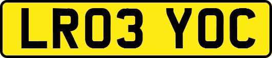 LR03YOC