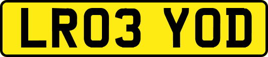 LR03YOD
