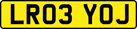 LR03YOJ