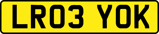 LR03YOK