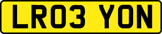 LR03YON