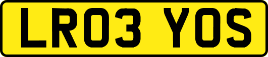 LR03YOS