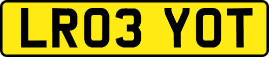 LR03YOT