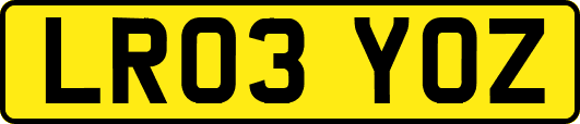 LR03YOZ