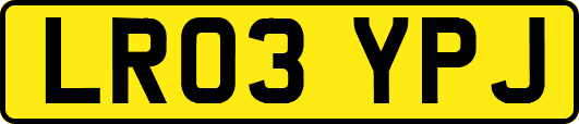 LR03YPJ