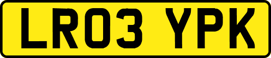 LR03YPK