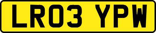 LR03YPW