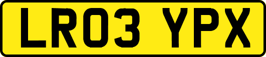 LR03YPX