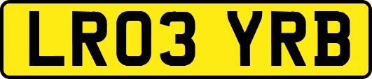 LR03YRB