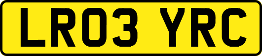 LR03YRC