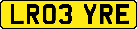 LR03YRE