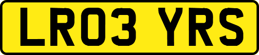 LR03YRS