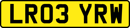 LR03YRW