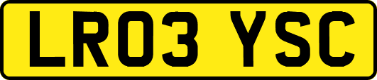 LR03YSC