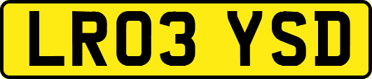 LR03YSD