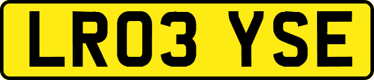 LR03YSE