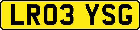 LR03YSG