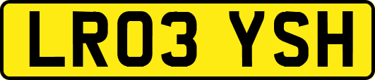 LR03YSH