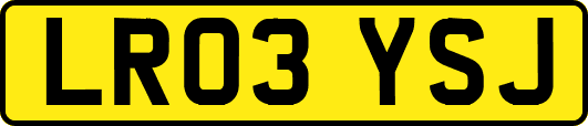 LR03YSJ