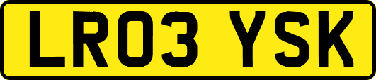 LR03YSK