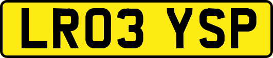 LR03YSP