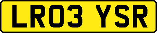 LR03YSR