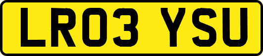 LR03YSU