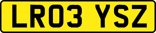 LR03YSZ
