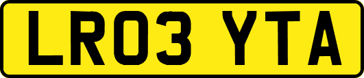 LR03YTA